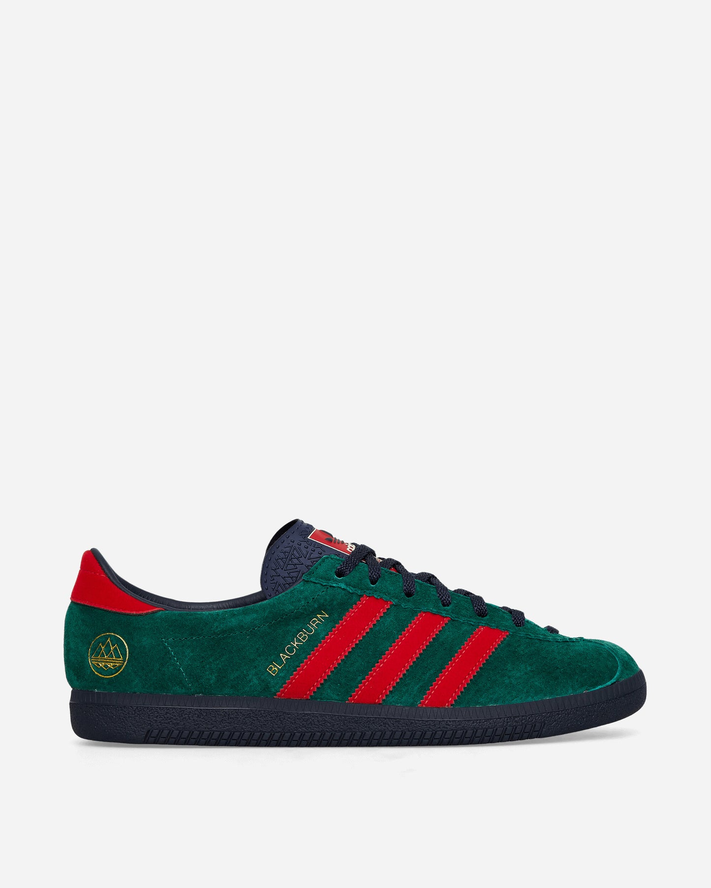 adidas Blackburn Spzl Collegiate Green/Scarlet Sneakers Low IH2139