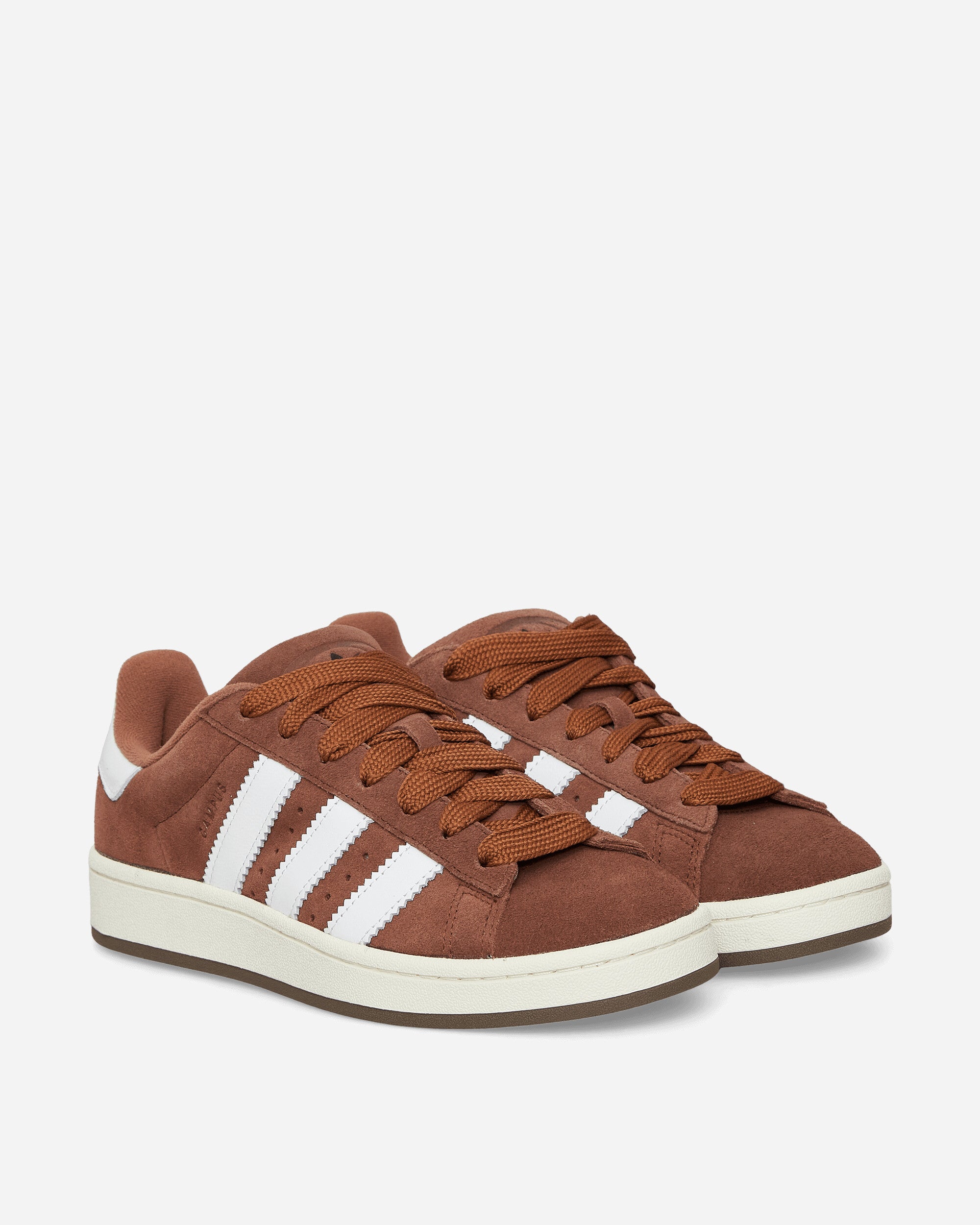 adidas Campus 00s Stbark/Ftwwht Sneakers Low GY6433 001