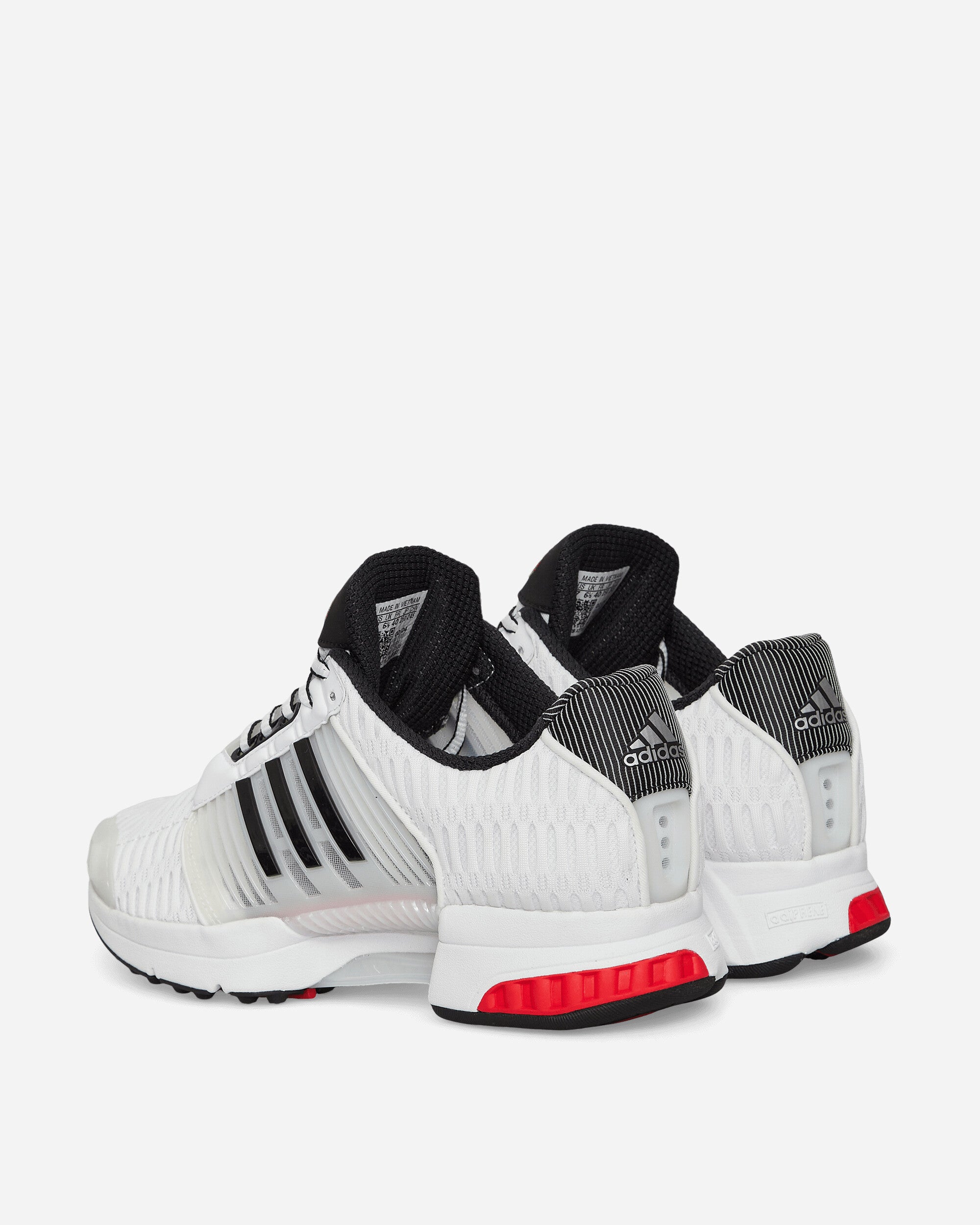 adidas Climacool 1 Core Black/Red Sneakers Low IF6849