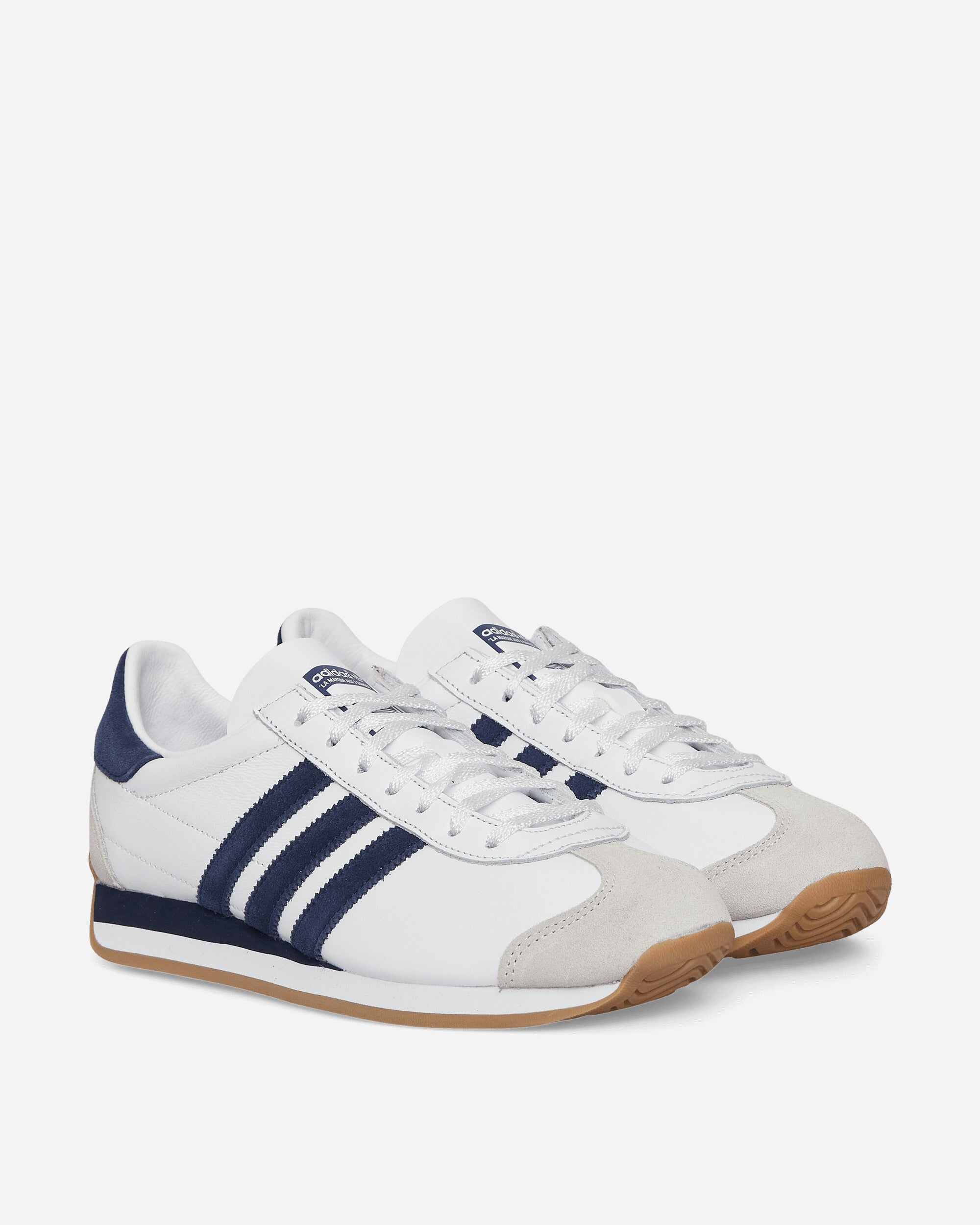 adidas Country Og Ftwr White/Night Indigo Sneakers Low IF9773