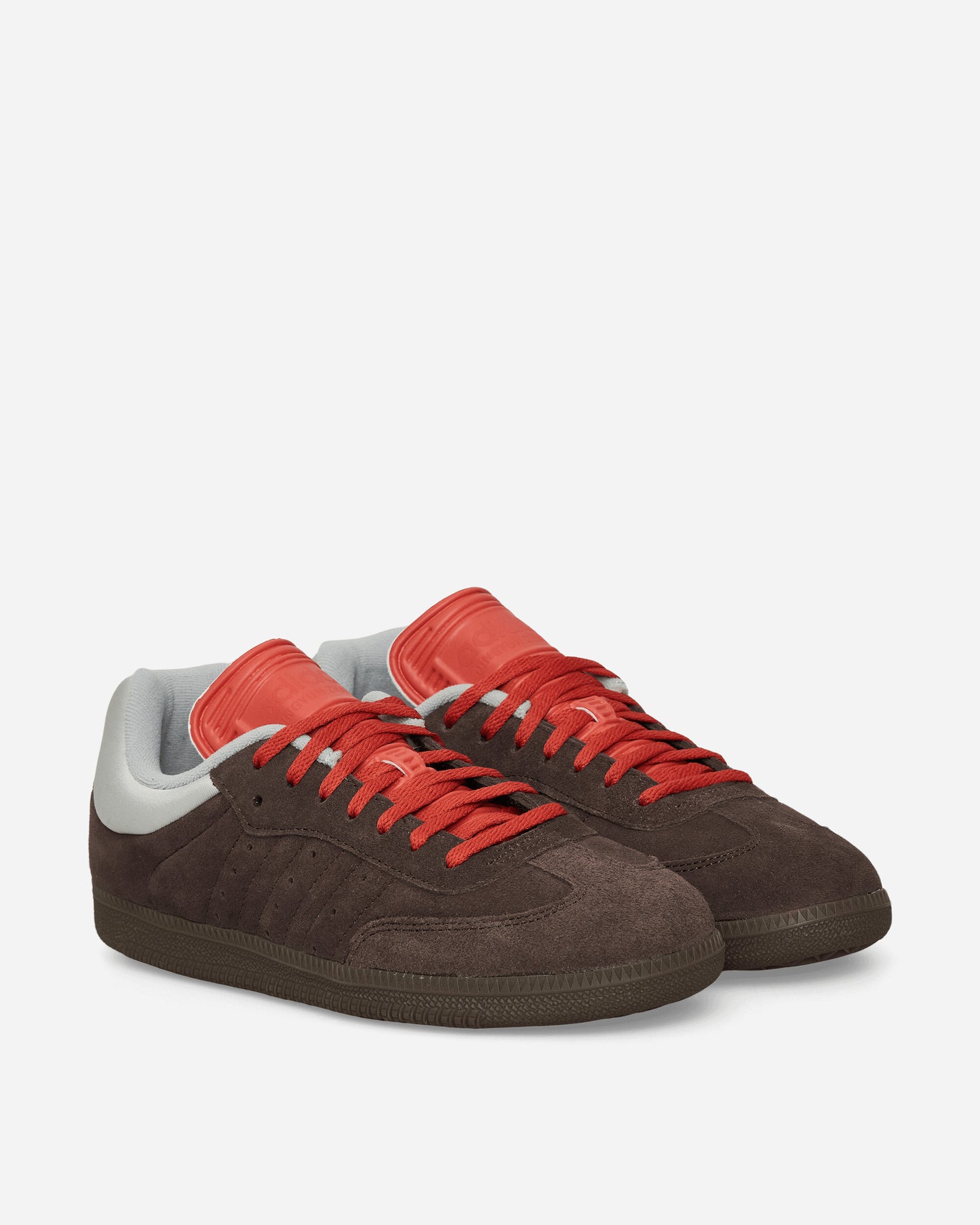 adidas Dyz Samba Brown Oxide/Brown Oxide Sneakers Low IF9704