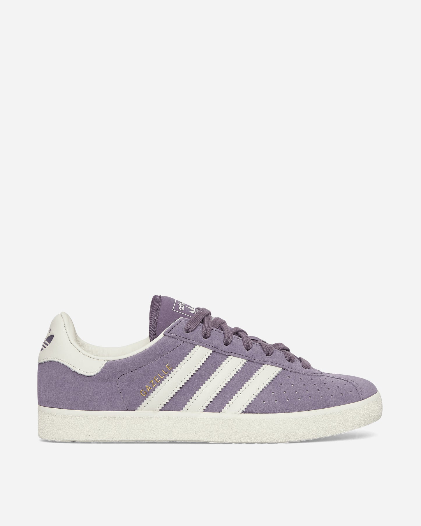 adidas Gazelle 85 Shadow Violet/Cloud White Sneakers Low IG6223 001