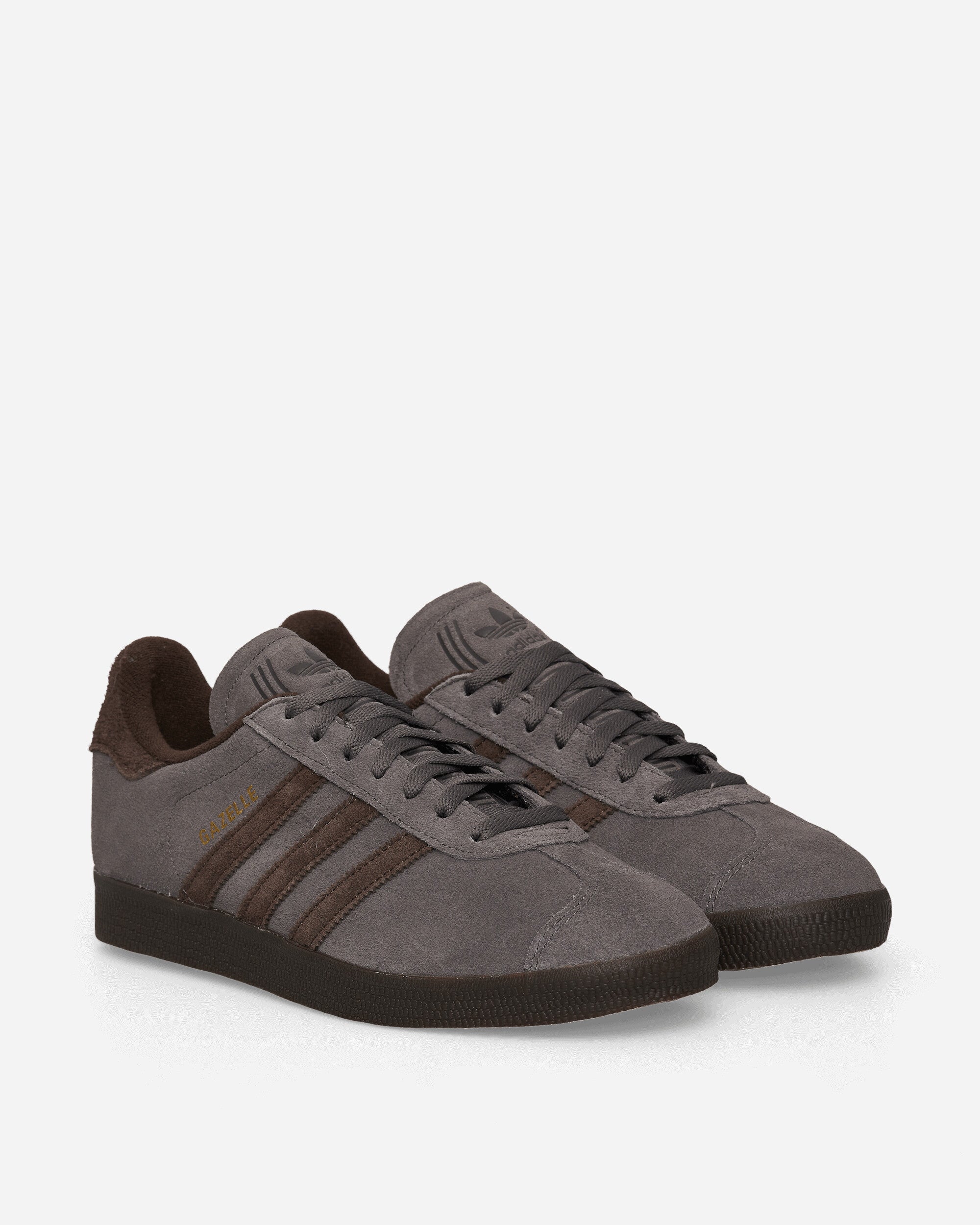 adidas Gazelle Charcoal/Brown Sneakers Low IG2097