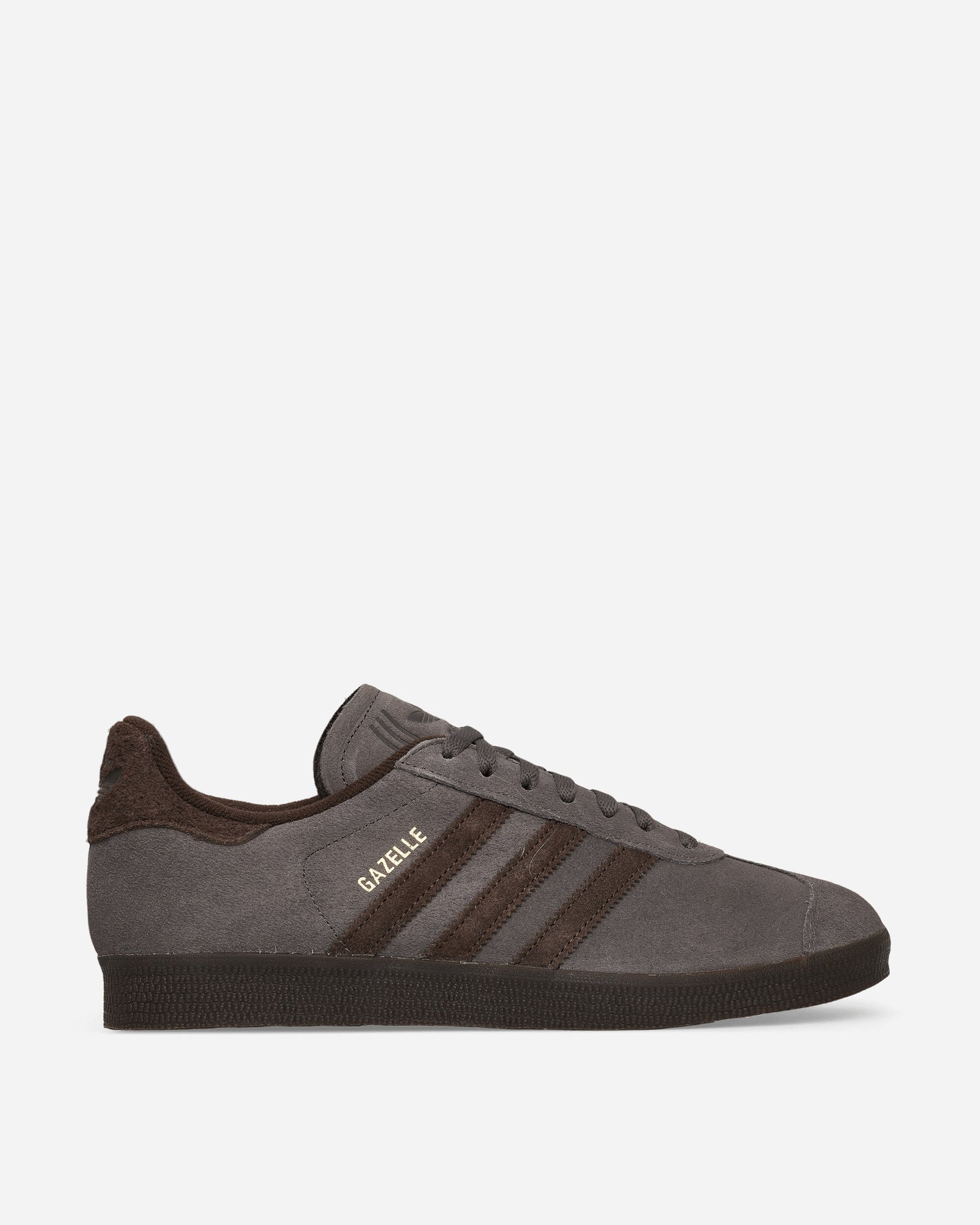 adidas Gazelle Charcoal/Brown Sneakers Low IG2097