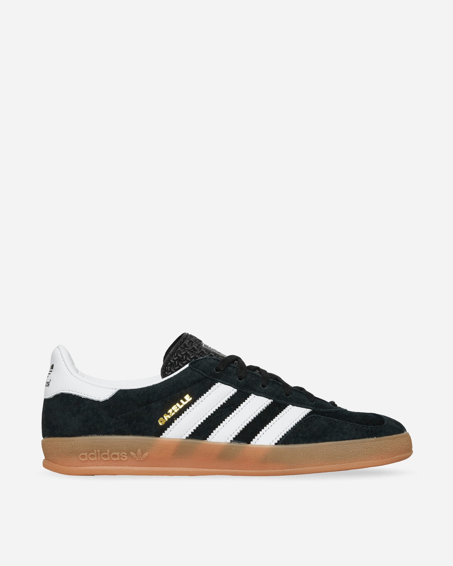 adidas Gazelle Indoor Black/White Sneakers Low H06259 001