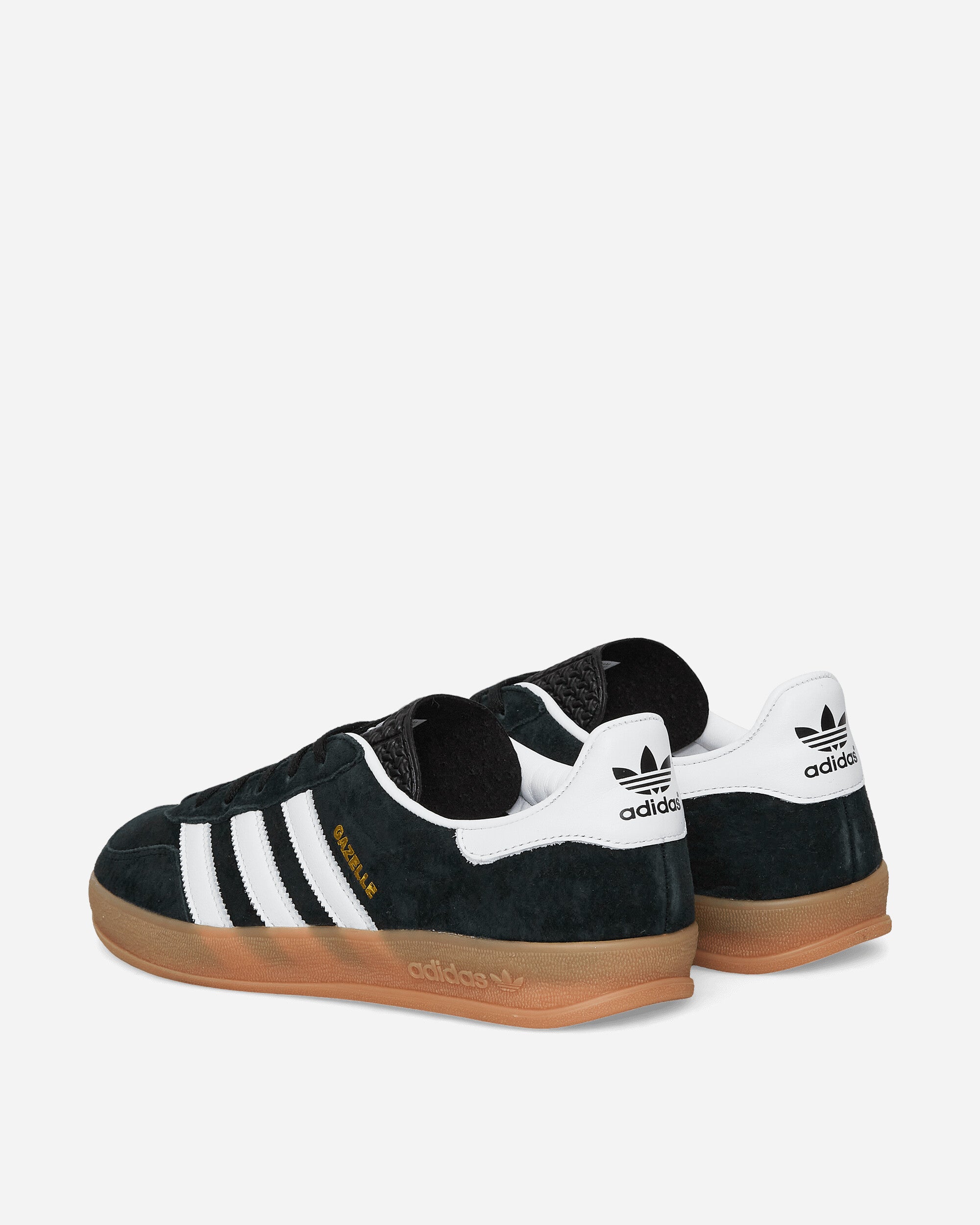 adidas Gazelle Indoor Black/White Sneakers Low H06259 001