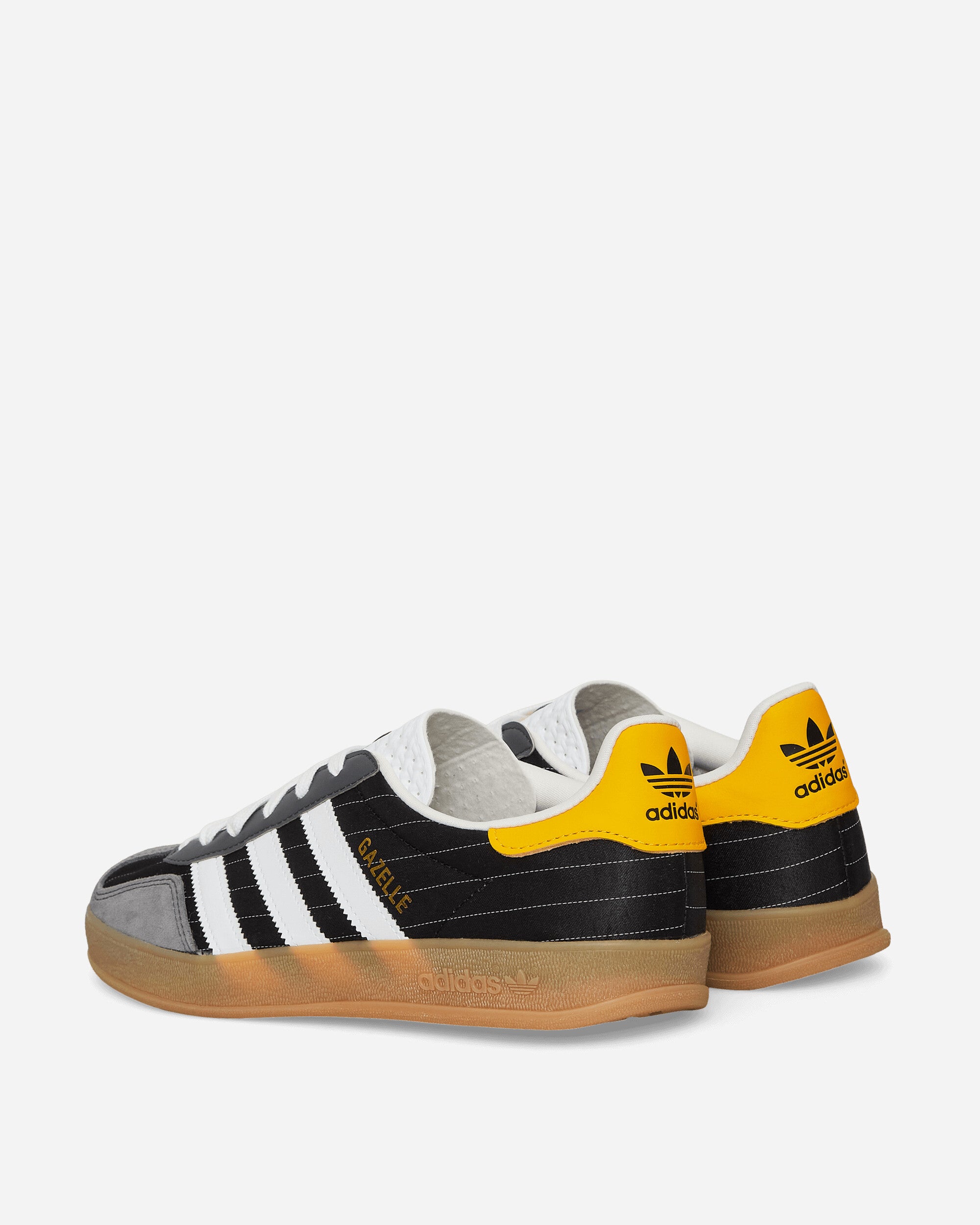 adidas Gazelle Indoor Core Black/Ftwr White Sneakers Low IF9642