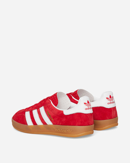 adidas Gazelle Indoor Scarlet/Ftwr White Sneakers Low H06261 001