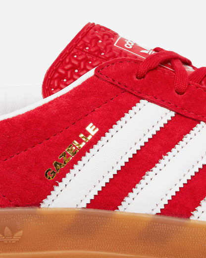 adidas Gazelle Indoor Scarlet/Ftwr White Sneakers Low H06261 001