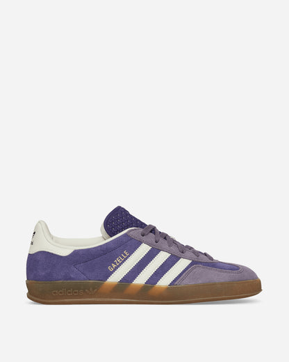 adidas Gazelle Indoor Collegiate Purple/Ftwr White Sneakers Low IF9645