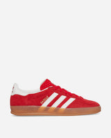 adidas Gazelle Indoor Better Scarlet/Ftwr White Sneakers Low JI2063