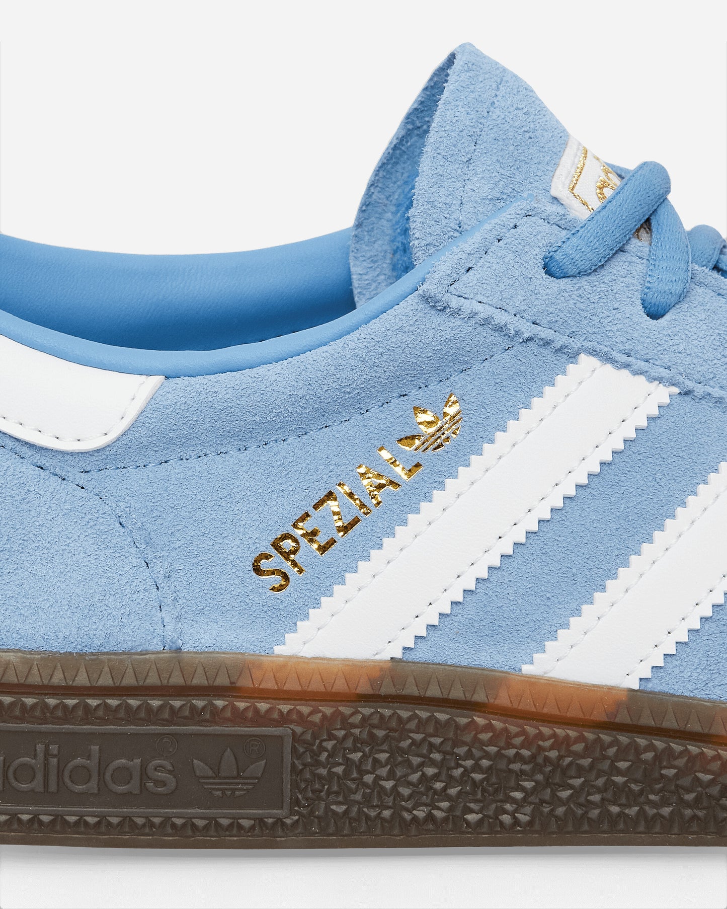 adidas Handball Spezial Light Blue/White Sneakers Low BD7632 001