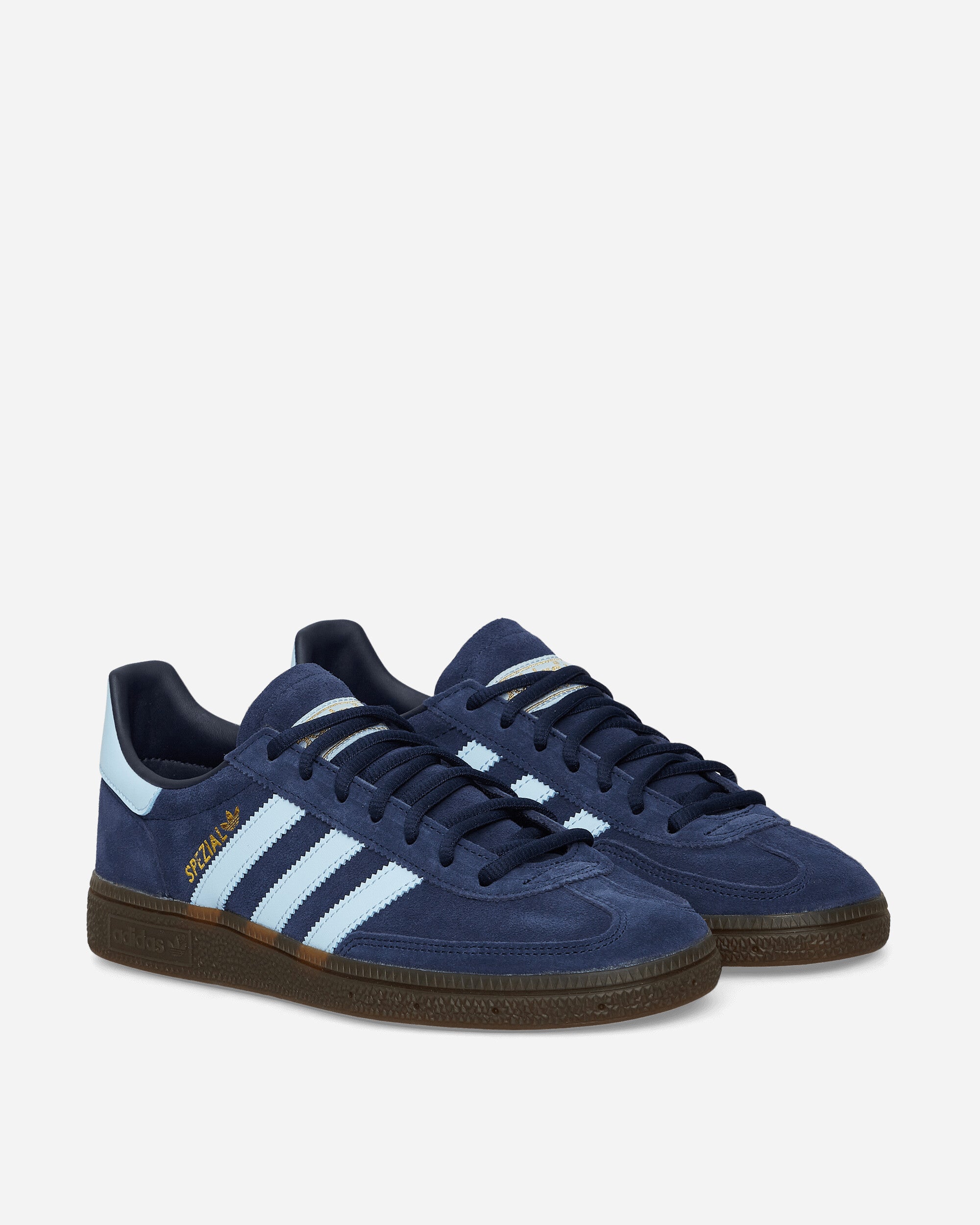 adidas Handball Spezial Collegiate Navy/Clear Sky Sneakers Low BD7633