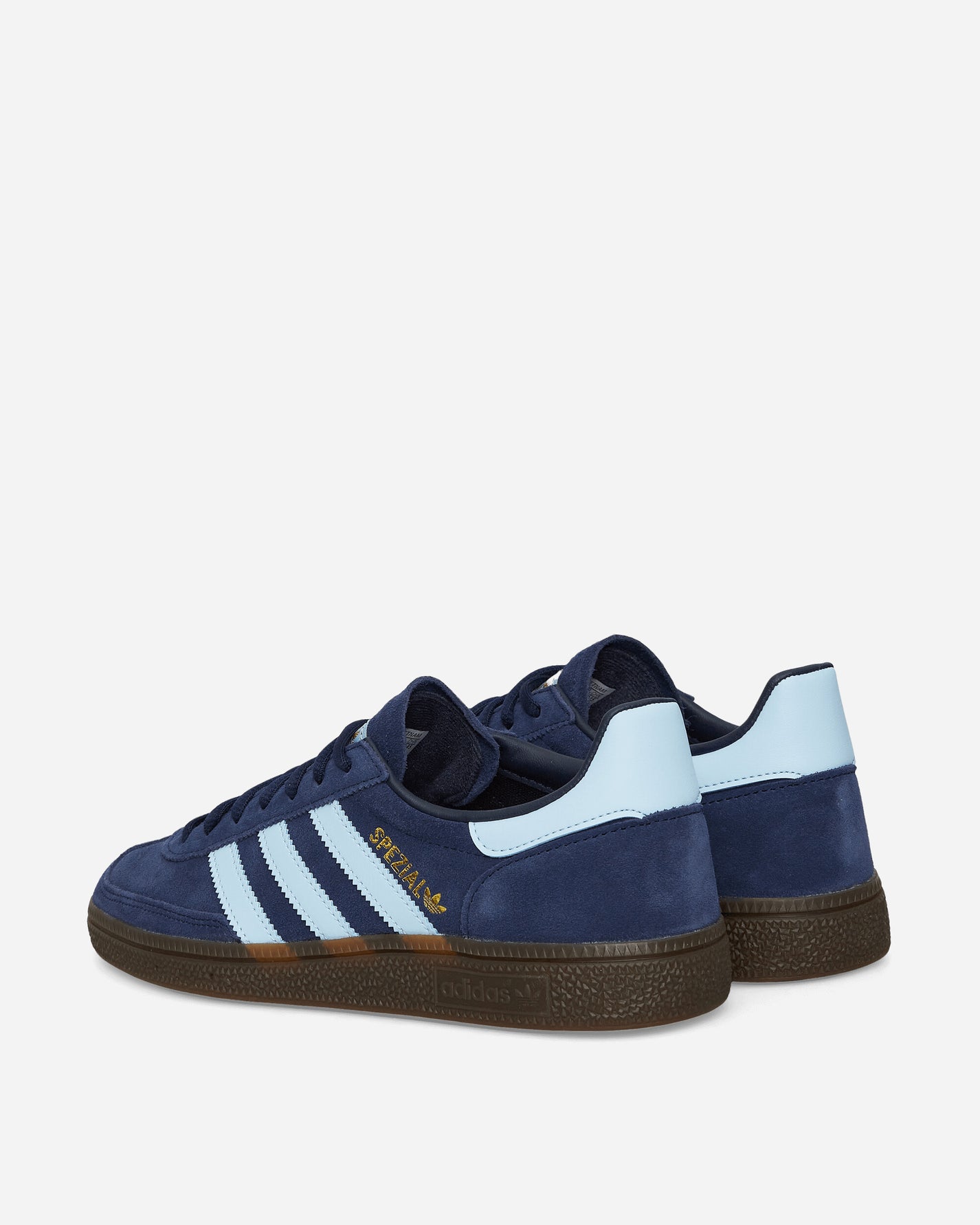 adidas Handball Spezial Collegiate Navy/Clear Sky Sneakers Low BD7633