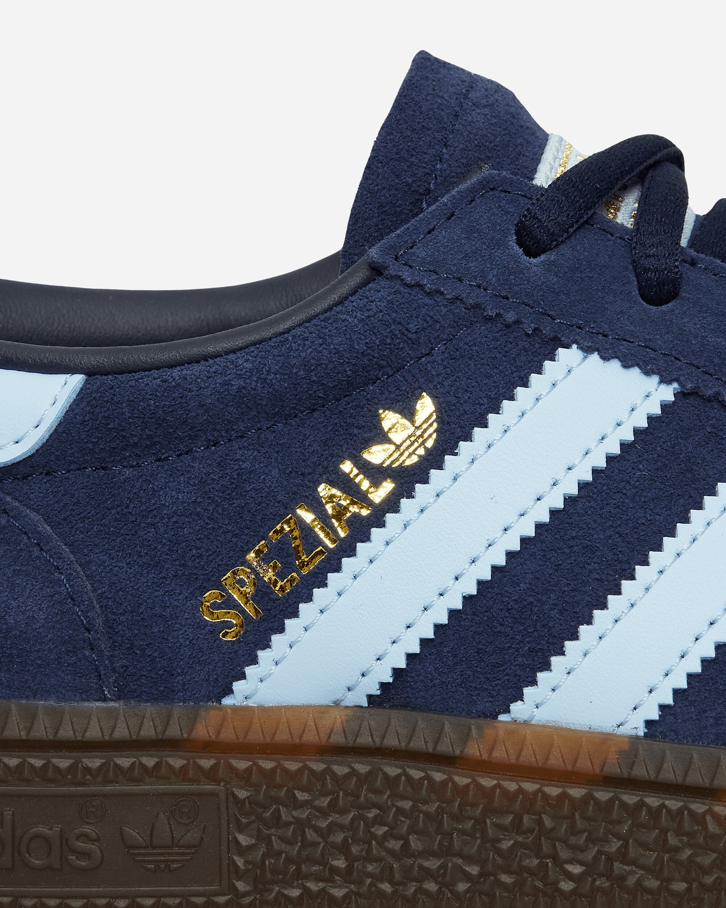 adidas Handball Spezial Collegiate Navy/Clear Sky Sneakers Low BD7633