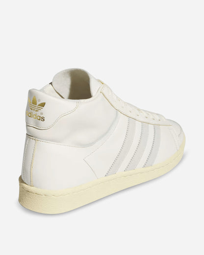 adidas Jabbar Hi Off White/Orbit Grey Sneakers Low IH3183