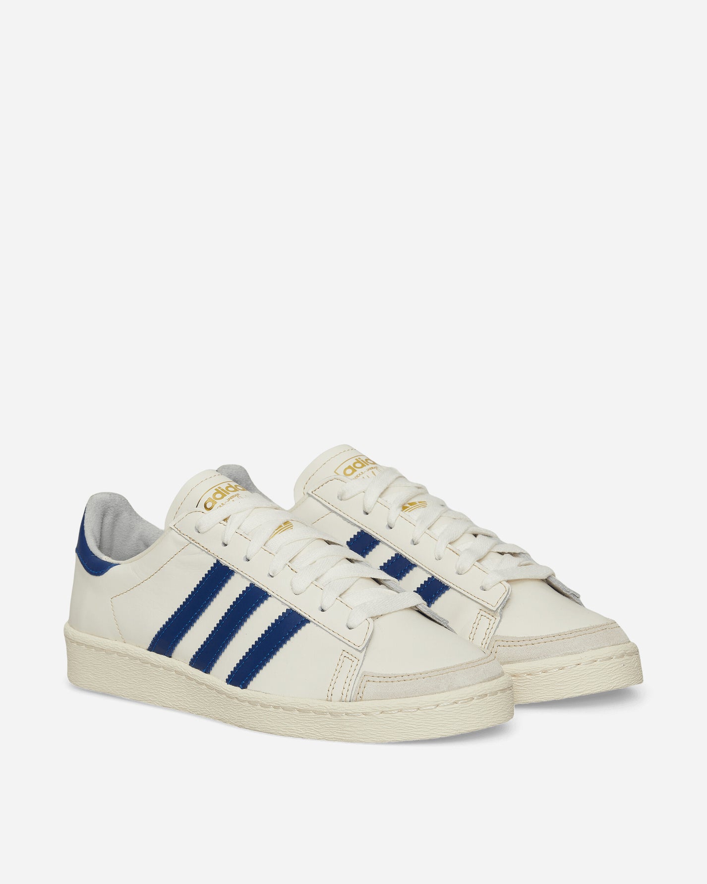 adidas Jabbar Lo Off White/Collegiate Royal Sneakers Low JI0150