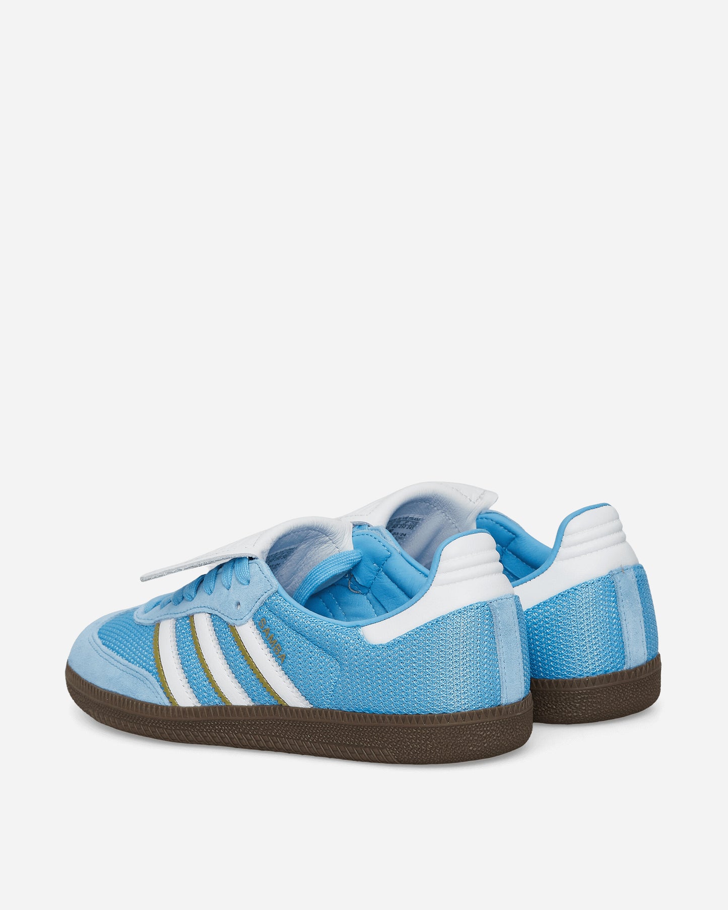 adidas Samba Lt Semi Blue Burst/Ftwr White Sneakers Low IE9170