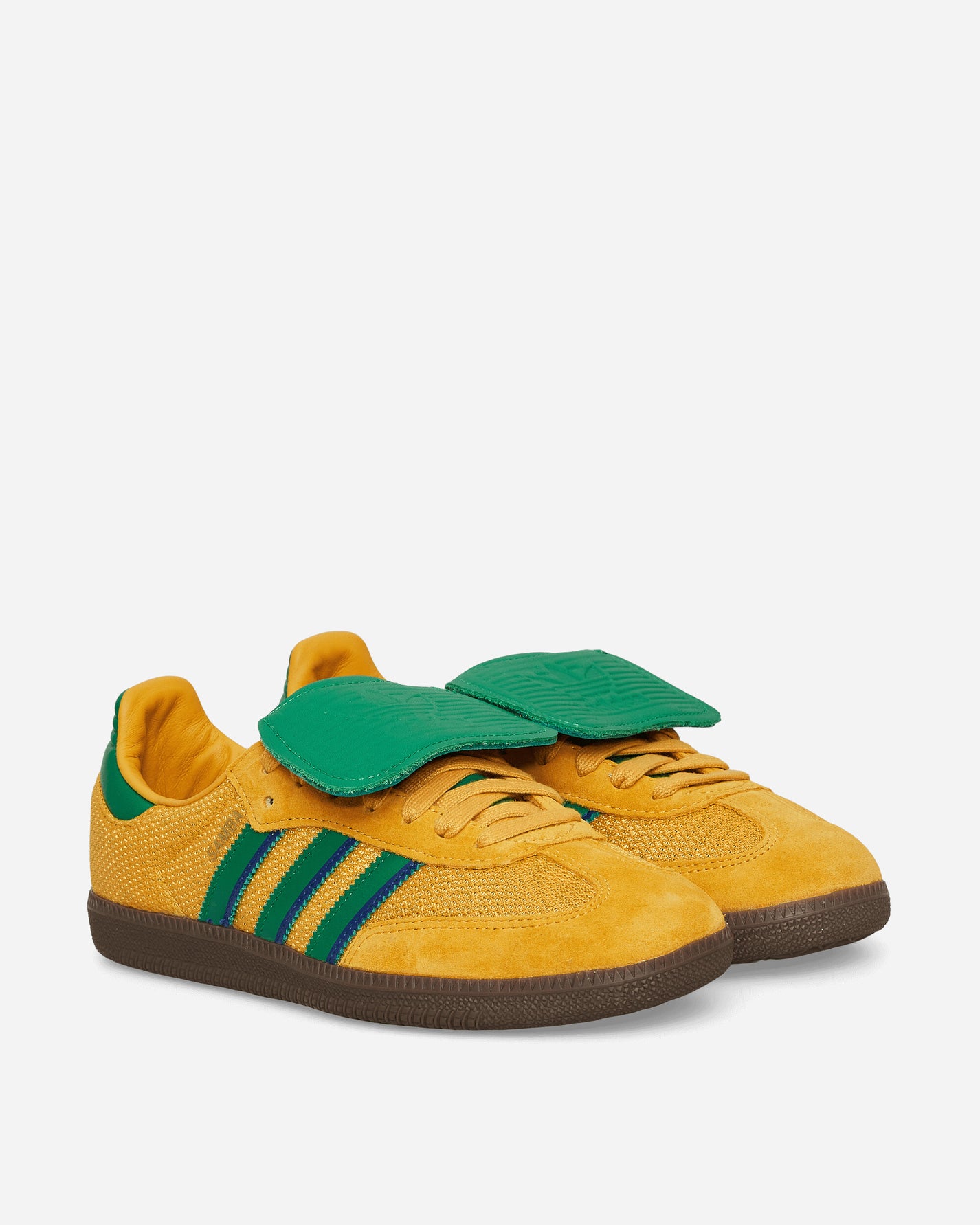 adidas Samba Lt Preloved Yellow/Green Sneakers Low IE9165