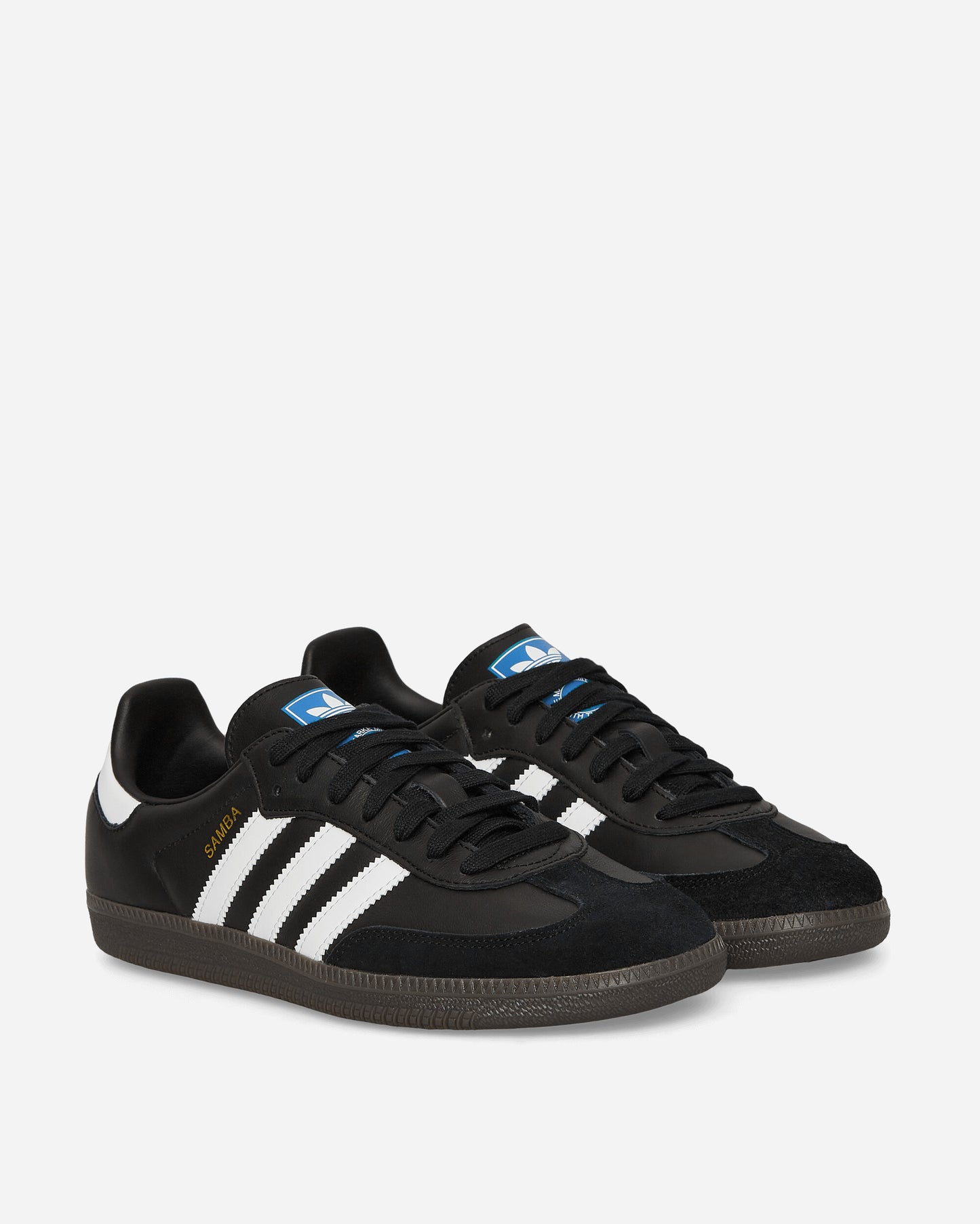 adidas Samba Og Core Black/Ftwr White Sneakers Low B75807