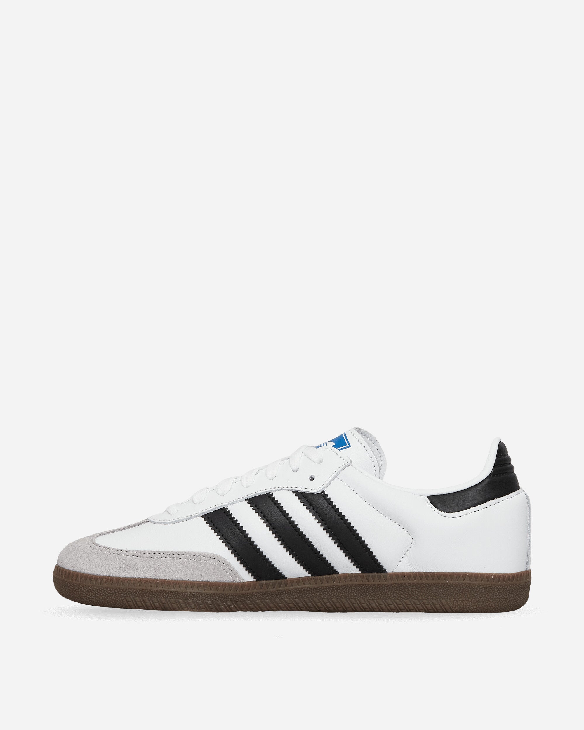 adidas Samba Og Ftwr White/Core Black Sneakers Low B75806 001