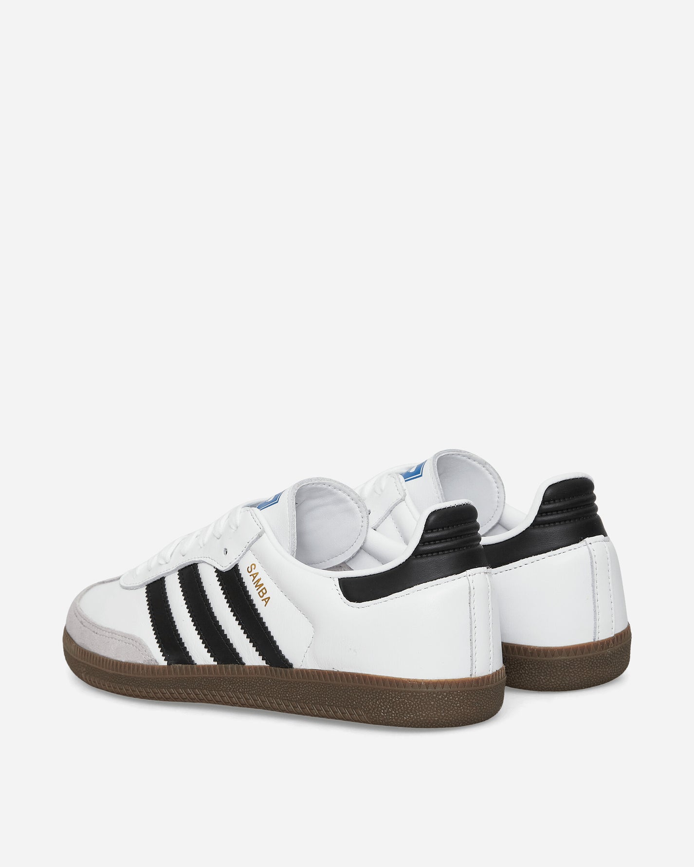 adidas Samba Og Ftwr White/Core Black Sneakers Low B75806 001