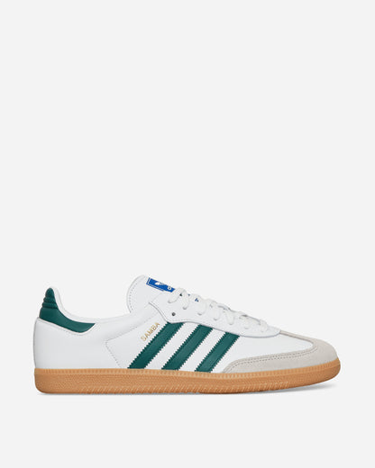 adidas Samba Og Ftwr White/Collegiate Green Sneakers Low IE3437