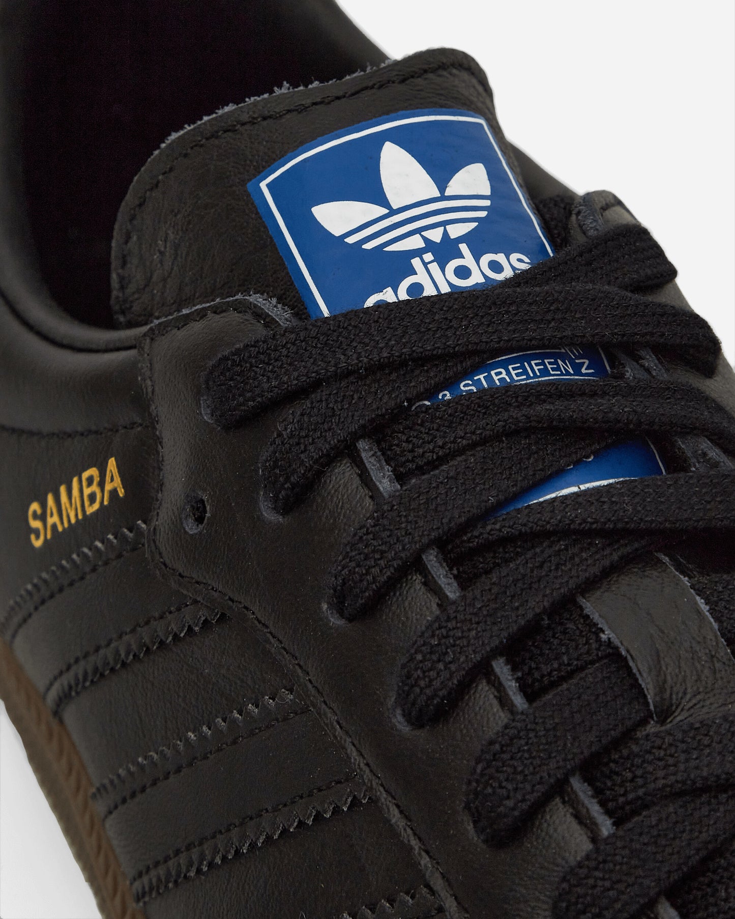 adidas Samba Og Core Black/Core Black Sneakers Low IE3438