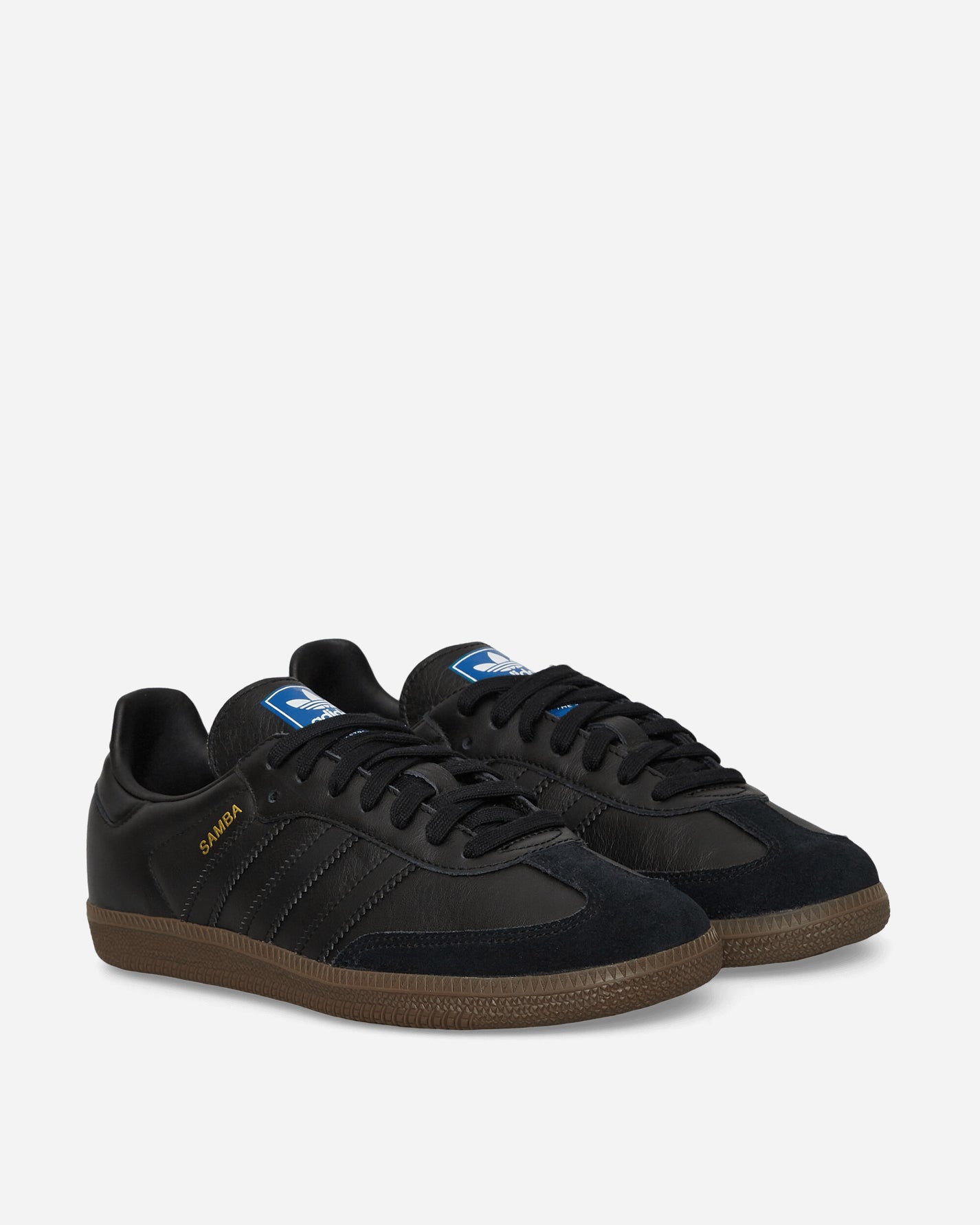 adidas Samba Og Core Black/Core Black Sneakers Low IE3438