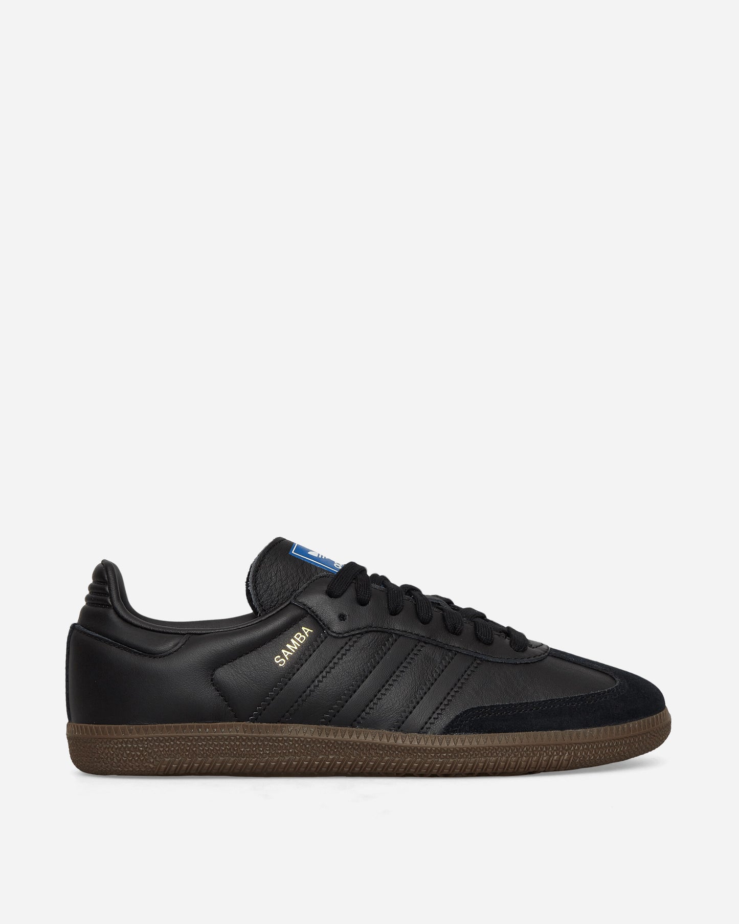 adidas Samba Og Core Black/Core Black Sneakers Low IE3438