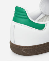 adidas Samba Og Ftwr White/Green Sneakers Low IG1024