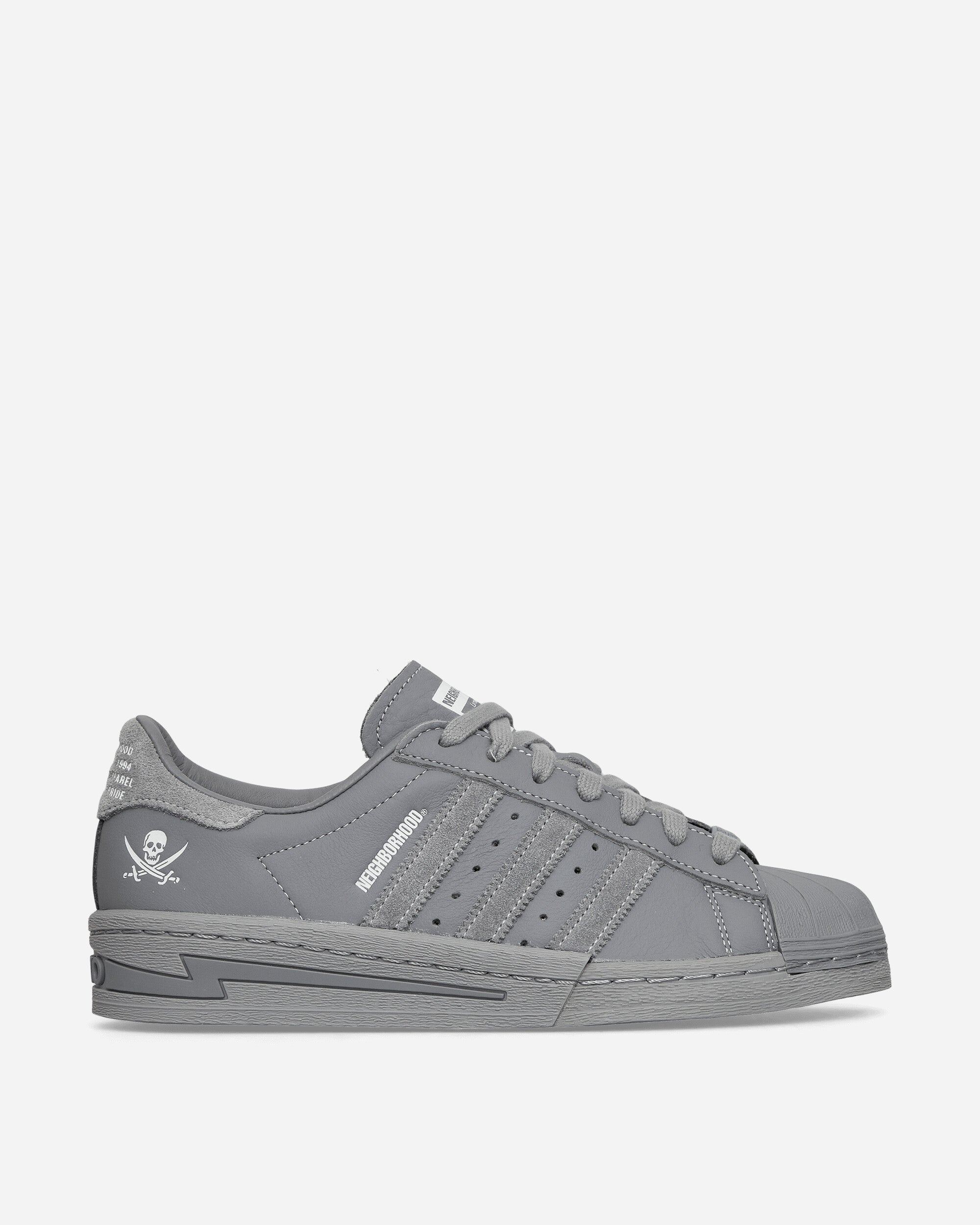 adidas Sstr N 2024 Grey/Grey Sneakers Low IE6115