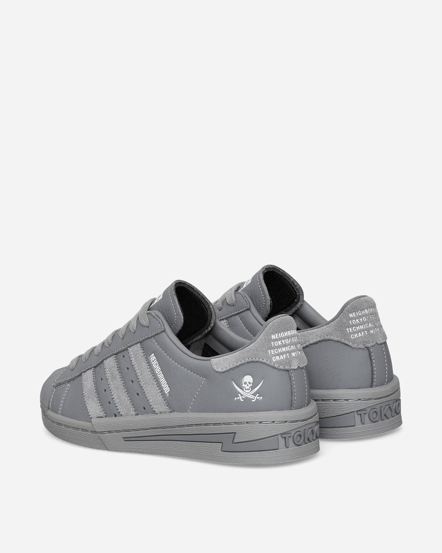 adidas Sstr N 2024 Grey/Grey Sneakers Low IE6115