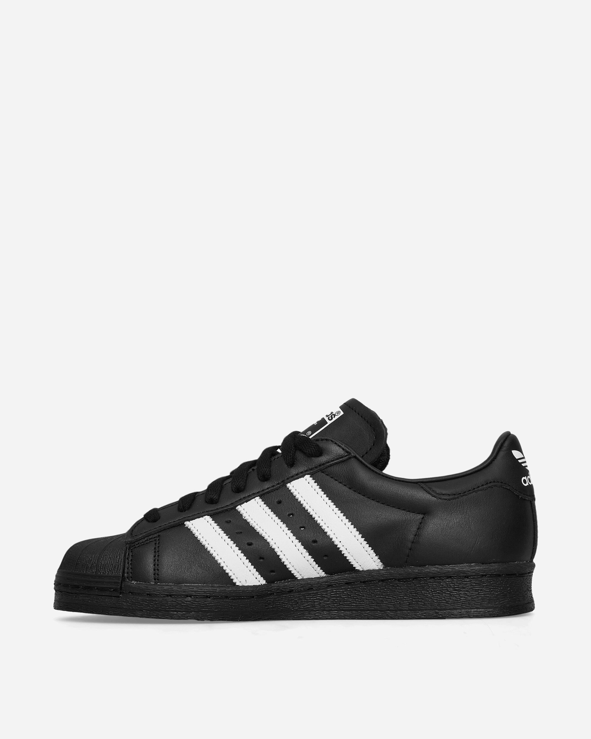 adidas Superstar 82 Core Black/Ftwr White Sneakers Low JI2026