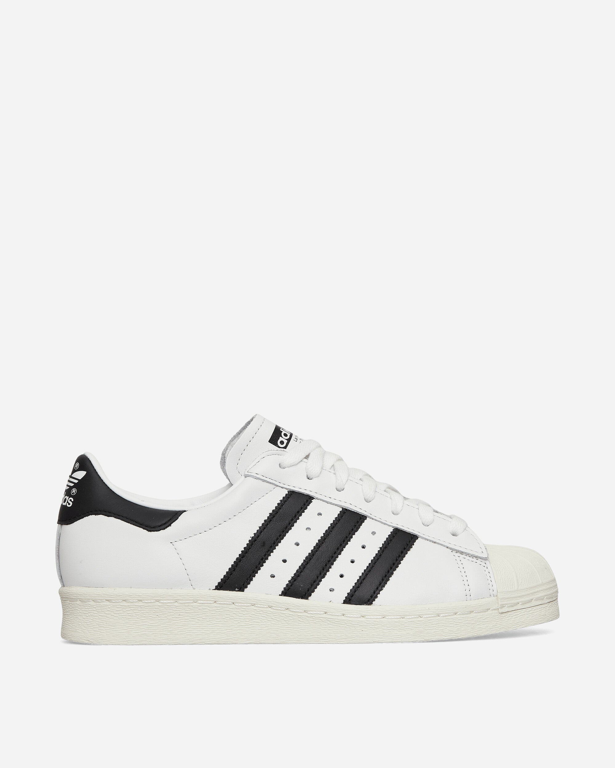 adidas Superstar 82 Ftwr White/Core Black Sneakers Low JI2025