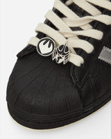 adidas Tmnt Shelltoe Shredder Core Black/Silver Met Sneakers Low IH7767