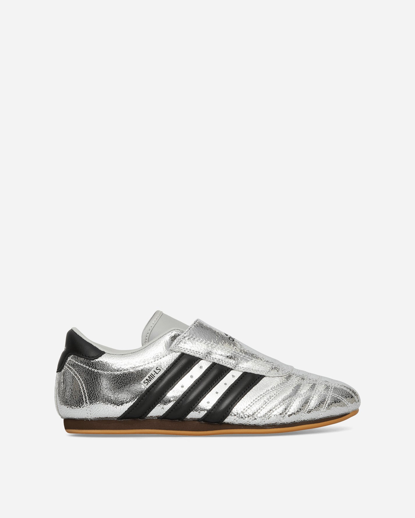 adidas Wmns Adidas Taekwondo W Silver Met/Core Black Sneakers Low JH9664