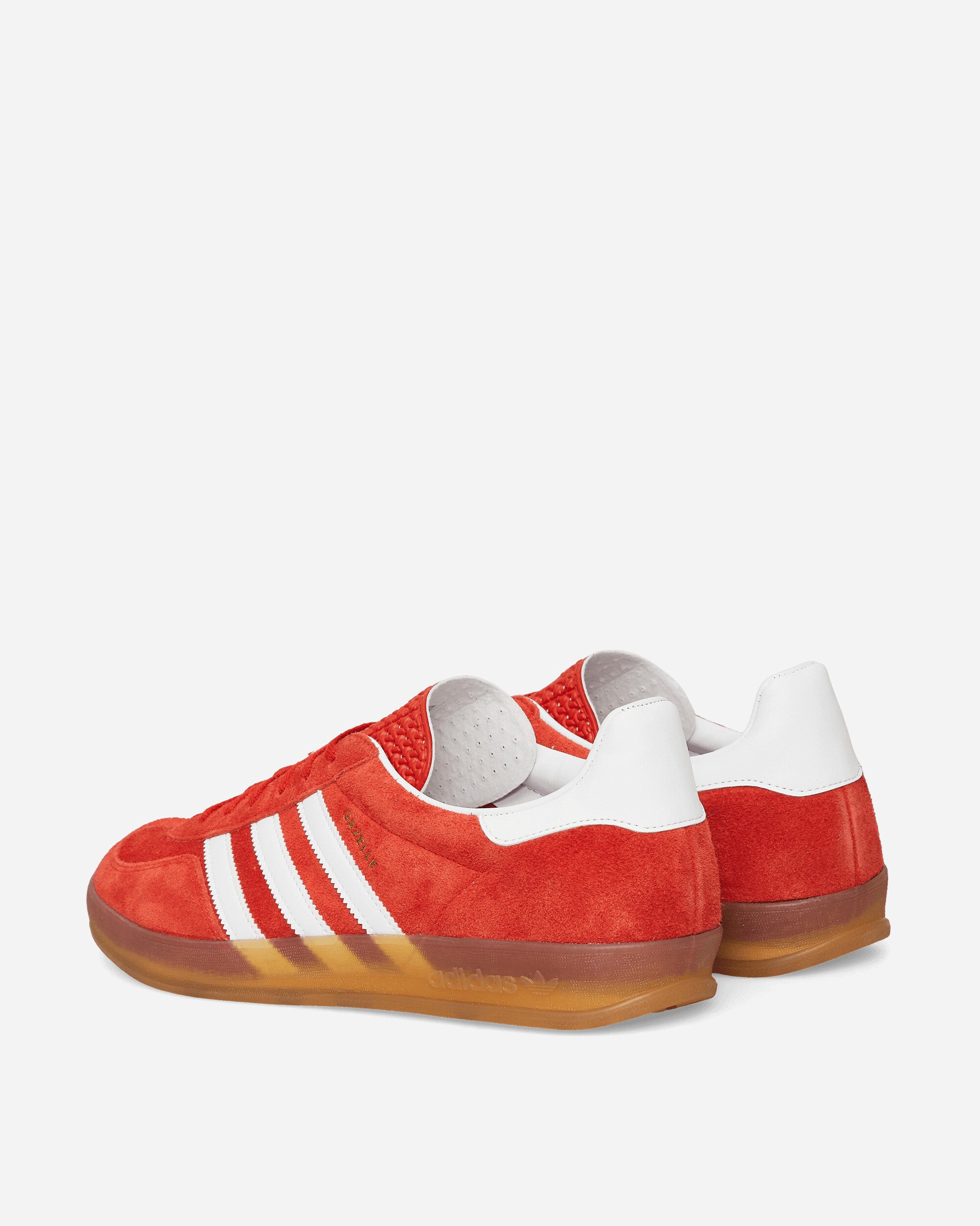 adidas Wmns Gazelle Indoor Borang/Ftwwht Sneakers Low HQ8718 001