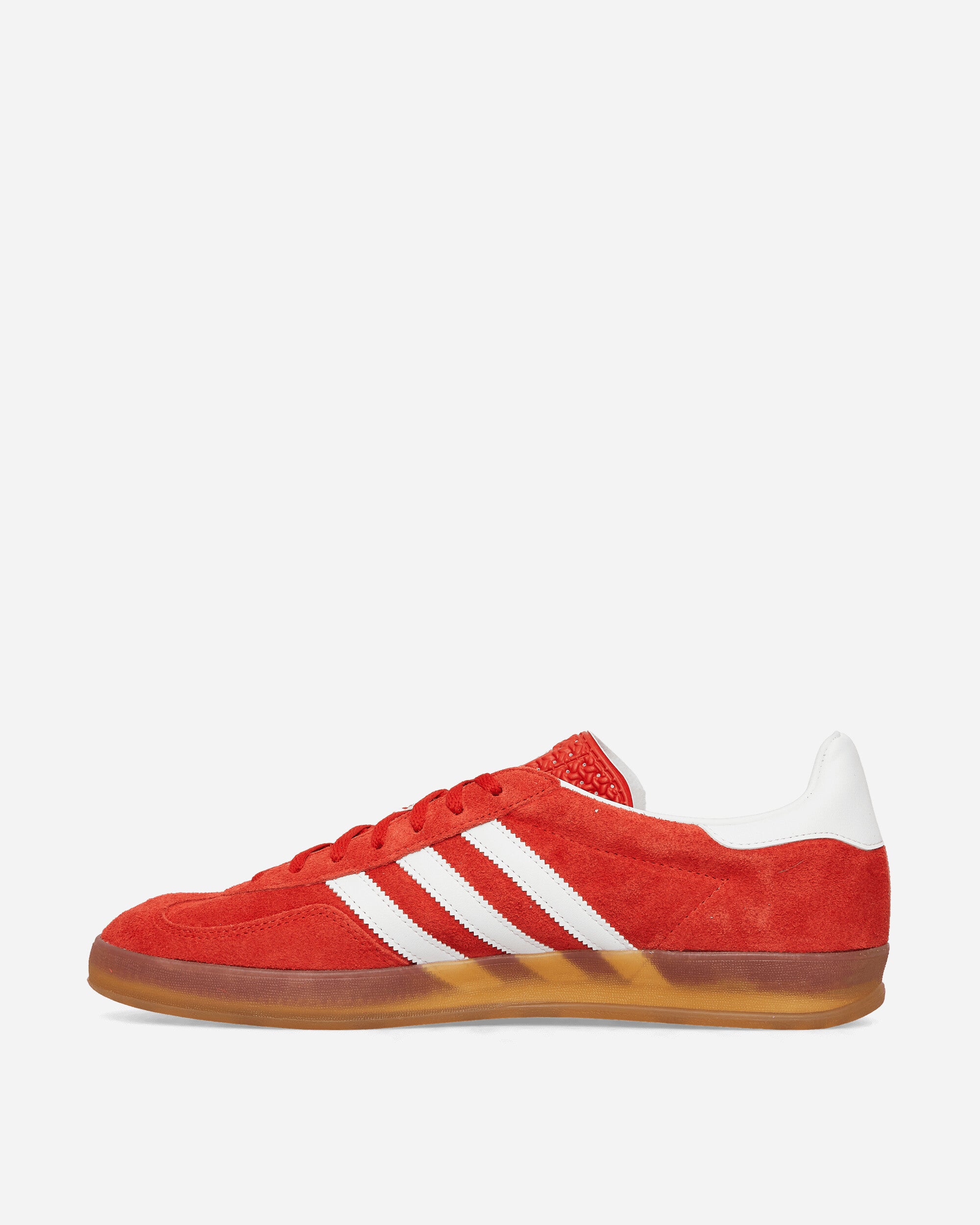 adidas Wmns Gazelle Indoor Borang/Ftwwht Sneakers Low HQ8718 001