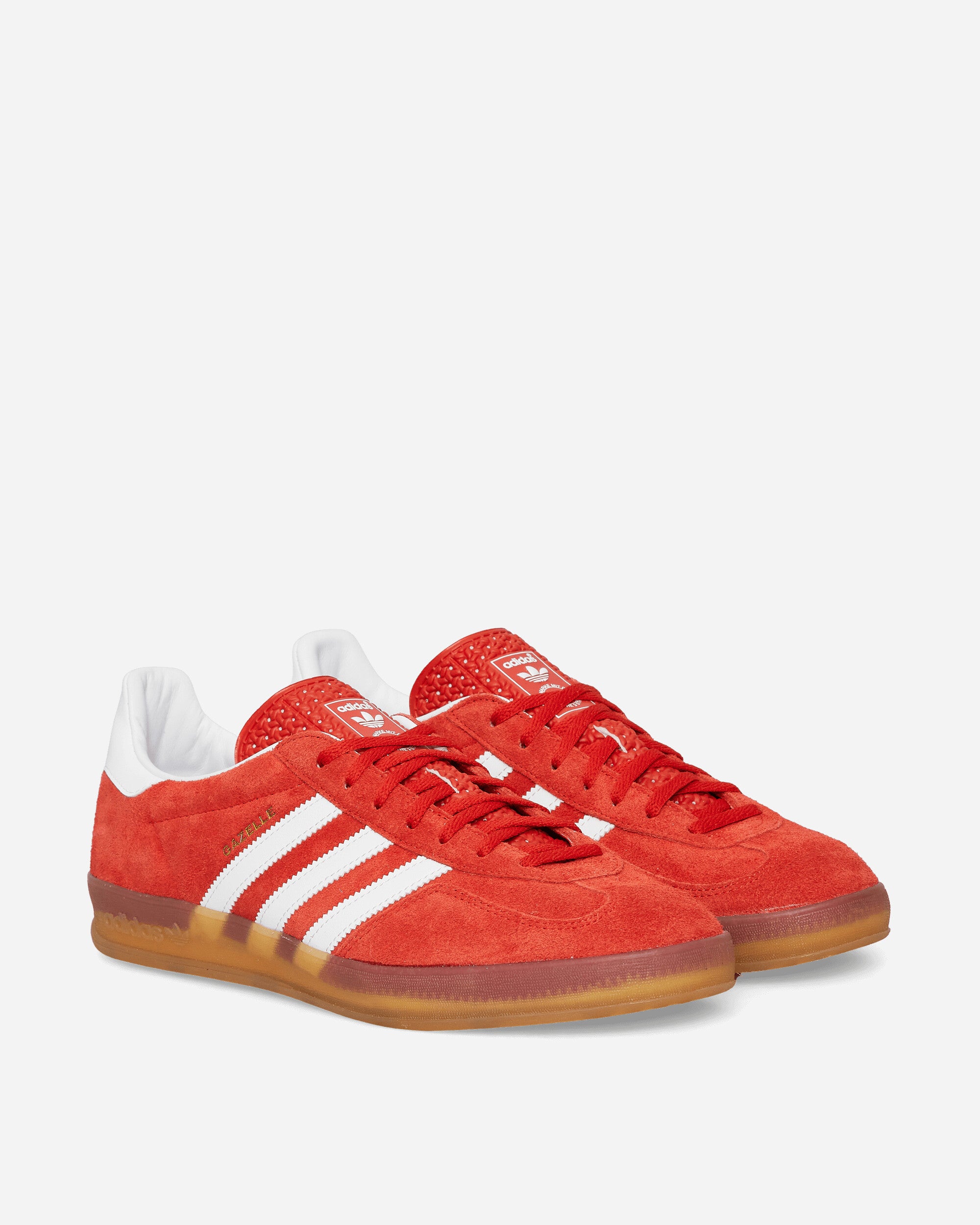 adidas Wmns Gazelle Indoor Borang/Ftwwht Sneakers Low HQ8718 001