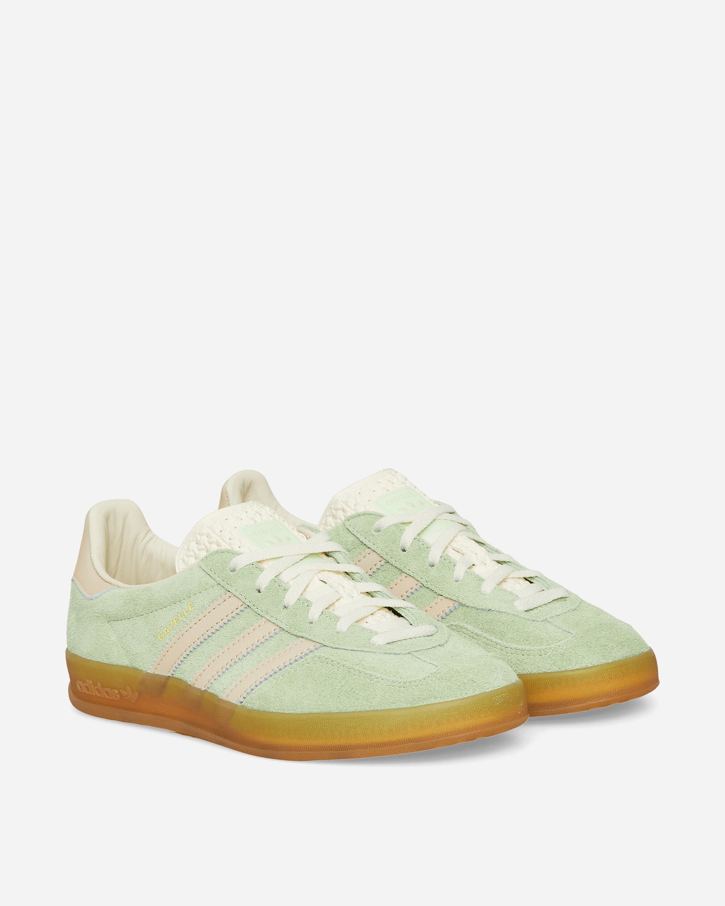 adidas Wmns Gazelle Indoor W Segrsp/Almyel Sneakers Low IE2948