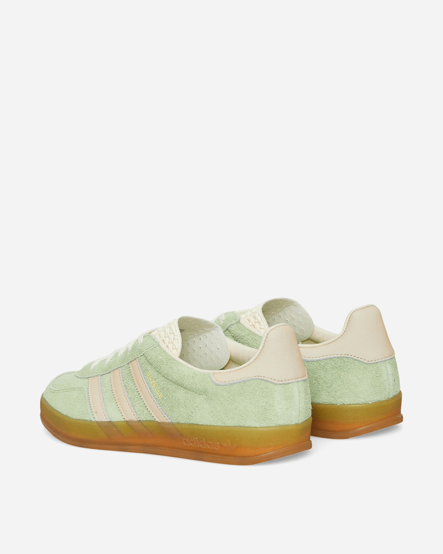 adidas Wmns Gazelle Indoor W Segrsp/Almyel Sneakers Low IE2948