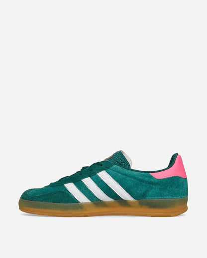 adidas Wmns Gazelle Indoor W Collegiate Green/White Sneakers Low IG5929 001