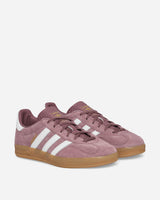 adidas Wmns Gazelle Indoor W Shadow Fig/Ftwr White Sneakers Low IH5483