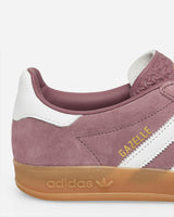 adidas Wmns Gazelle Indoor W Shadow Fig/Ftwr White Sneakers Low IH5483