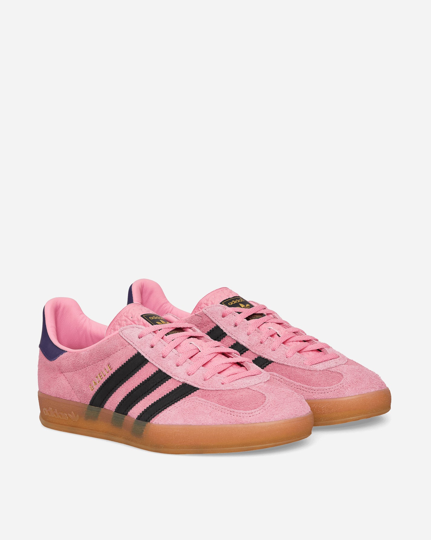 adidas Wmns Gazelle Indoor W Bliss Pink/Core Black Sneakers Low IE7002