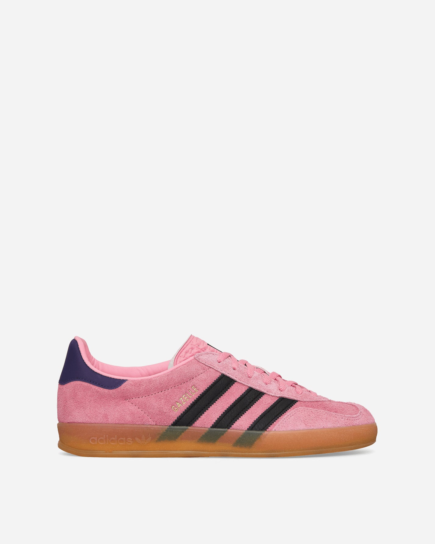 adidas Wmns Gazelle Indoor W Bliss Pink/Core Black Sneakers Low IE7002