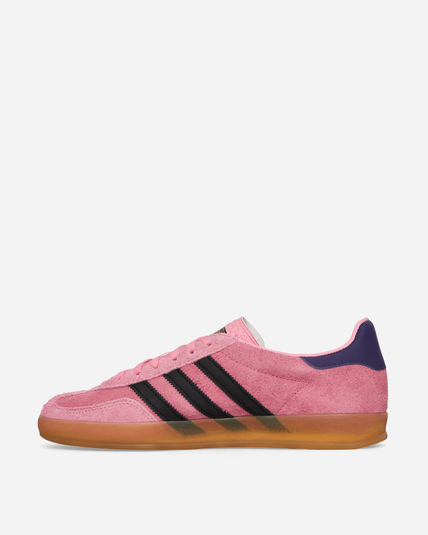 adidas Wmns Gazelle Indoor W Bliss Pink/Core Black Sneakers Low IE7002