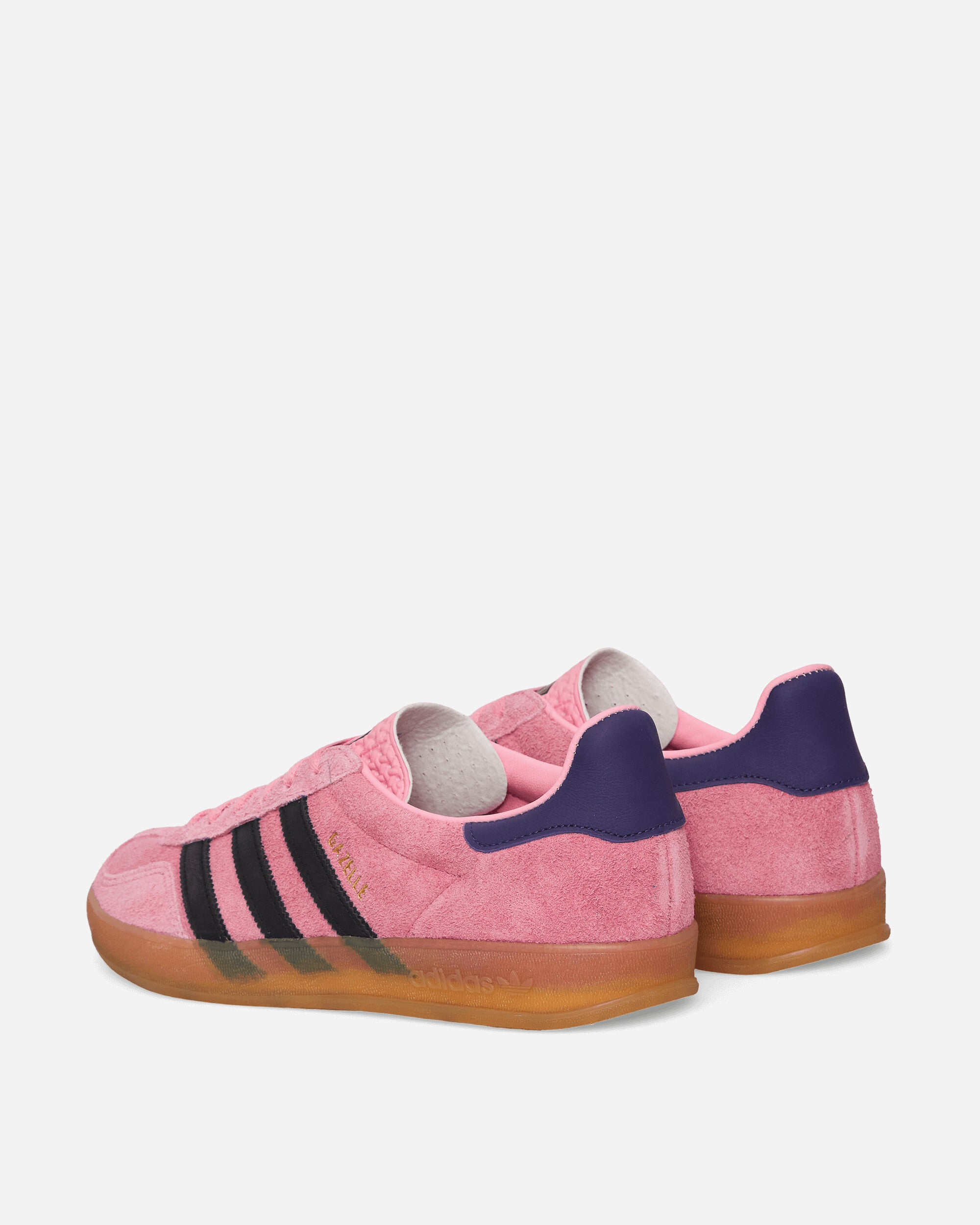 adidas Wmns Gazelle Indoor W Bliss Pink/Core Black Sneakers Low IE7002