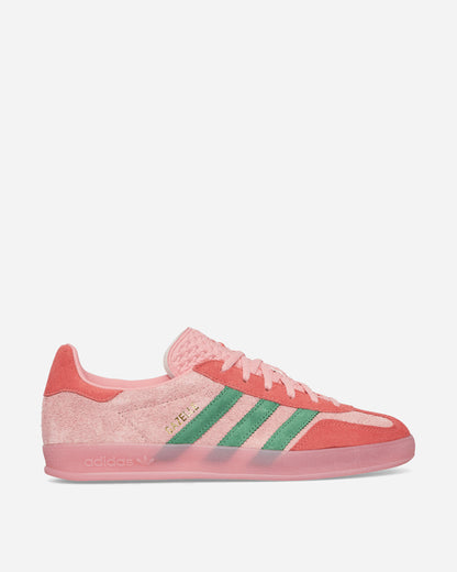 adidas Wmns Gazelle Indoor W Semi Pink Spark/Green Sneakers Low IG6782